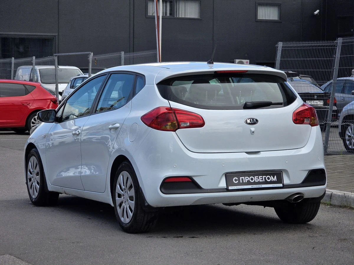 Kia Ceed