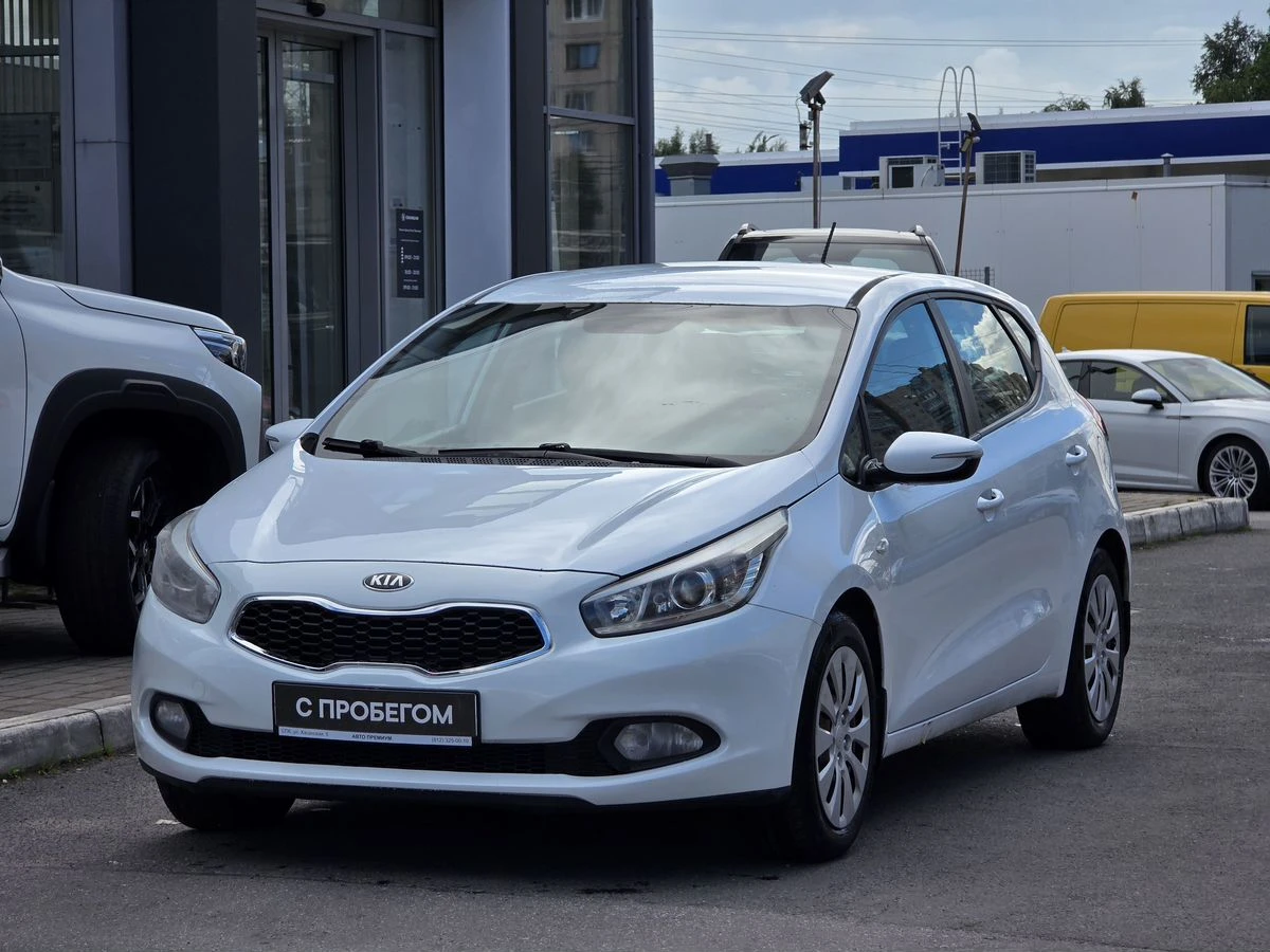 Kia Ceed