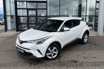 Купить Toyota с пробегом в Твери