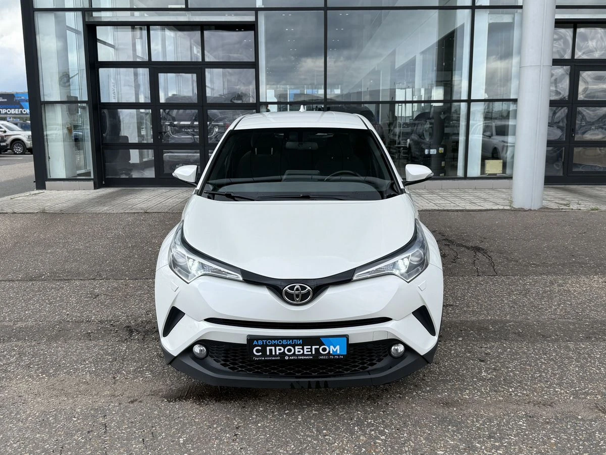 Toyota C-HR