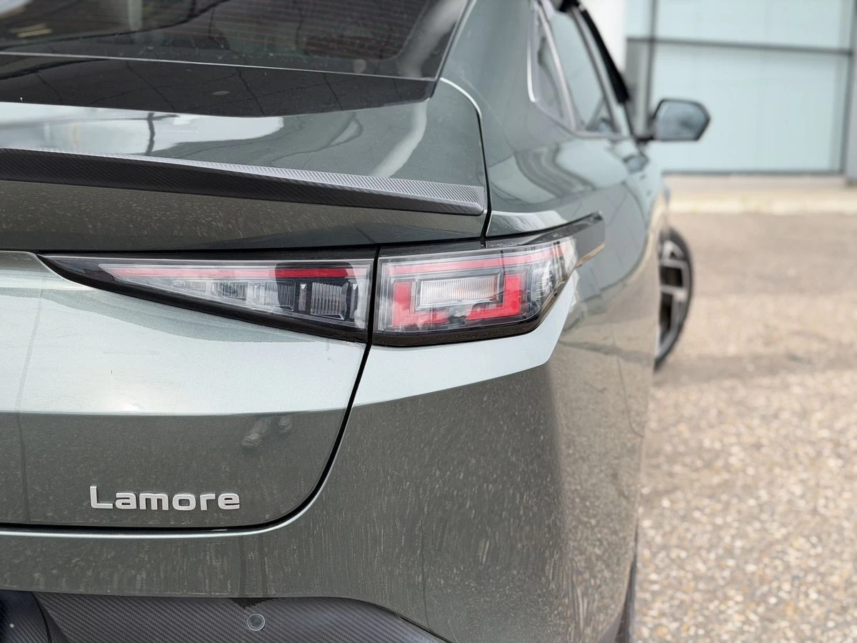 Changan Lamore