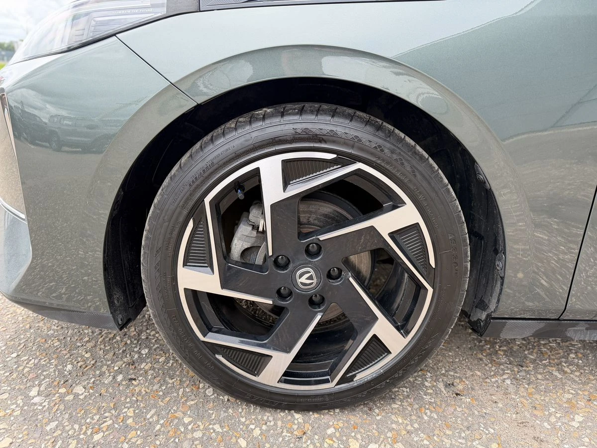 Changan Lamore