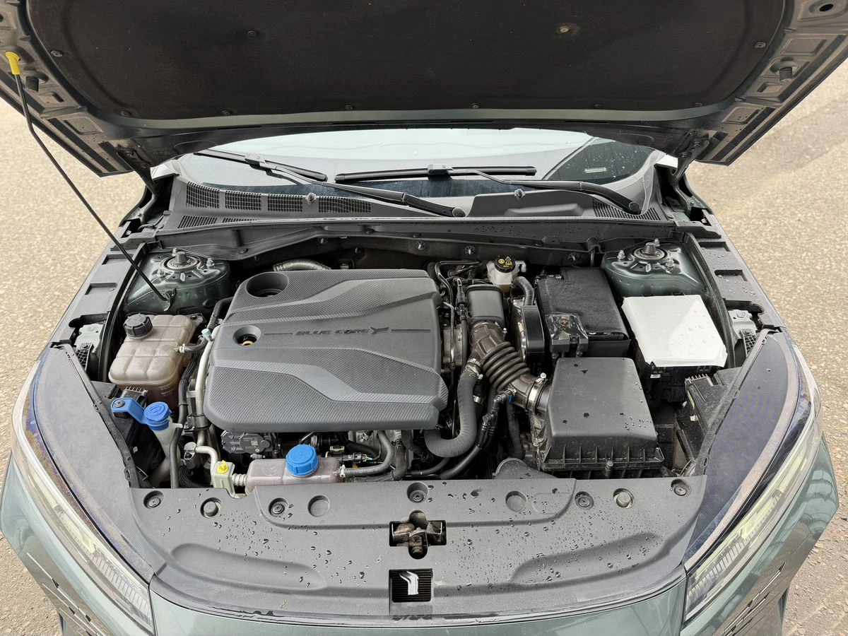 Changan Lamore