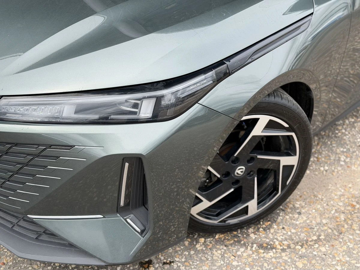 Changan Lamore