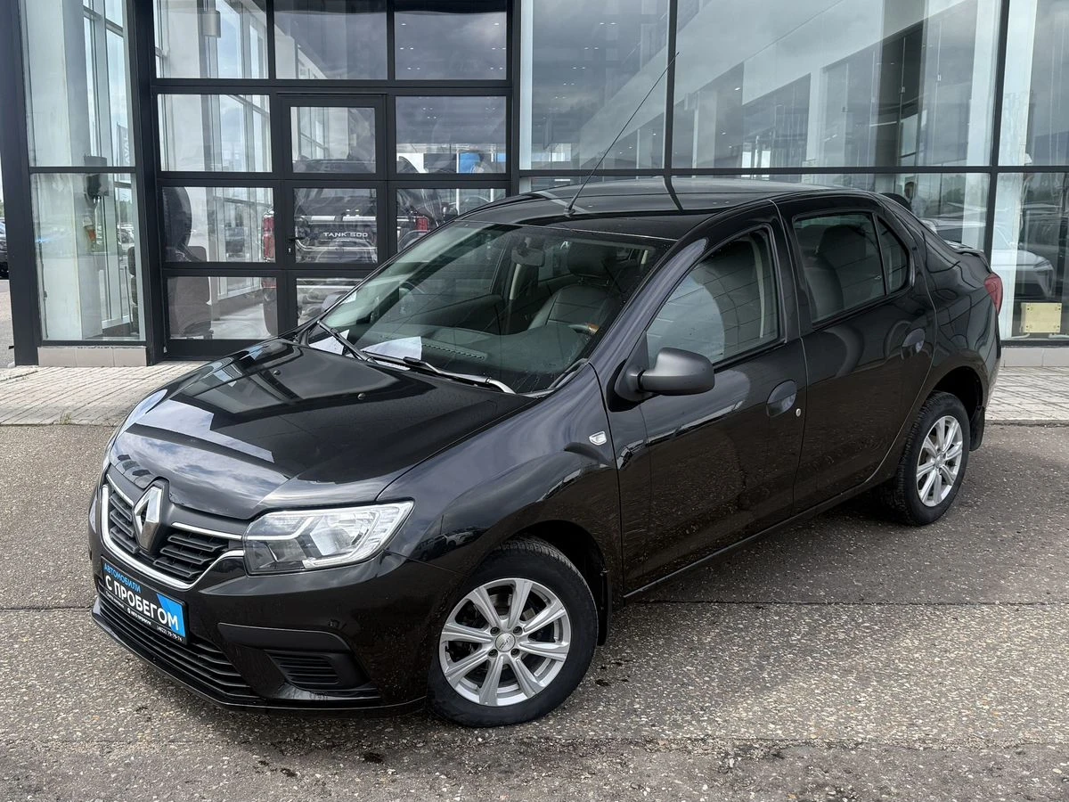 Renault Logan