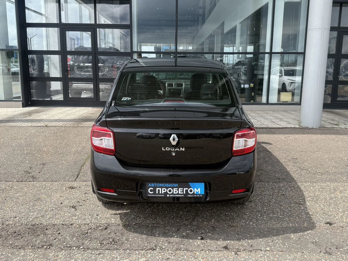 Renault Logan