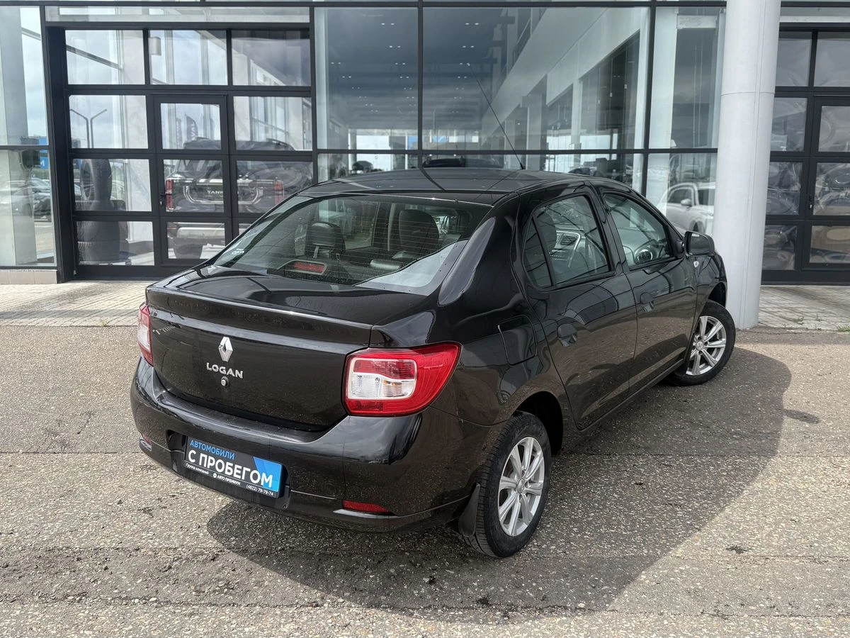 Renault Logan