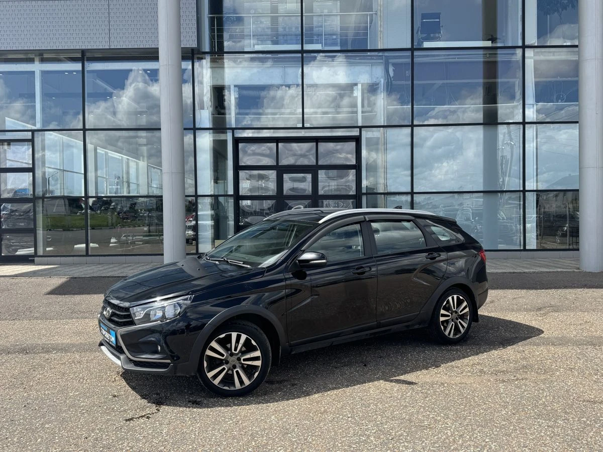 Lada (ВАЗ) Vesta