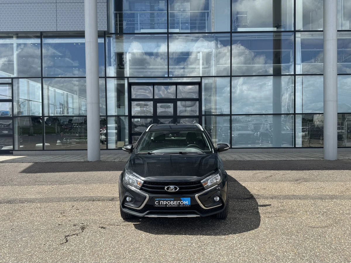 Lada (ВАЗ) Vesta