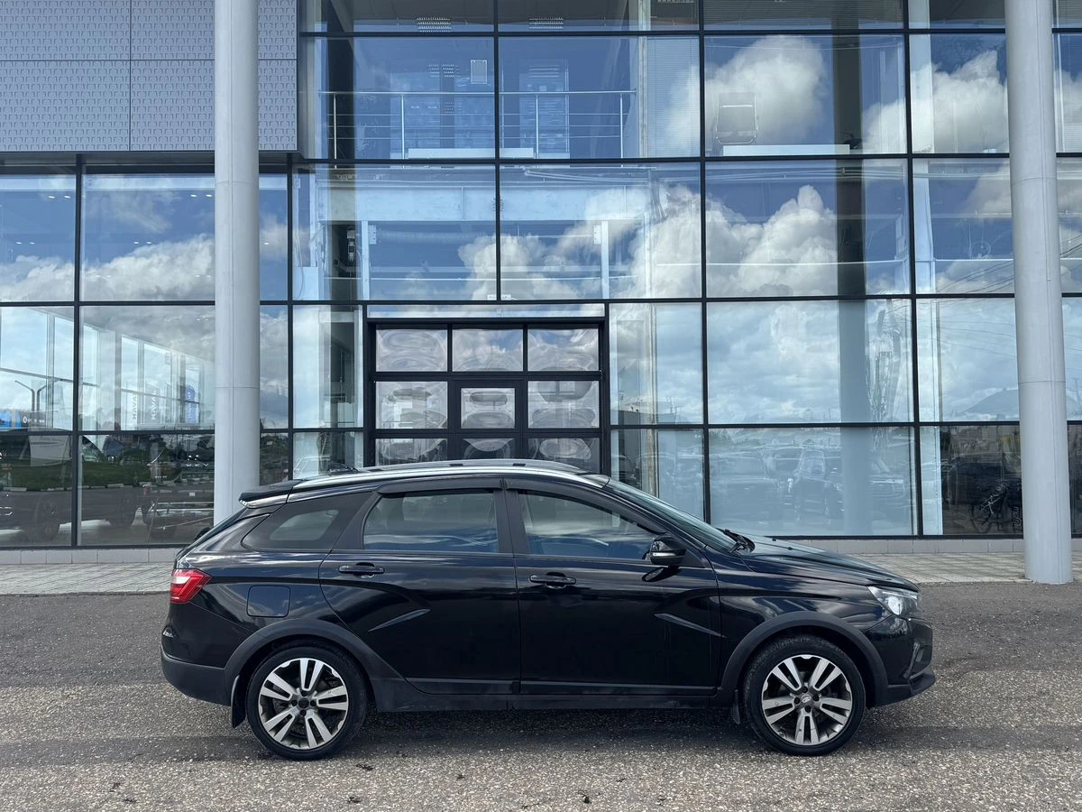 Lada (ВАЗ) Vesta