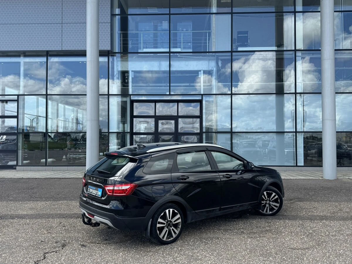 Lada (ВАЗ) Vesta