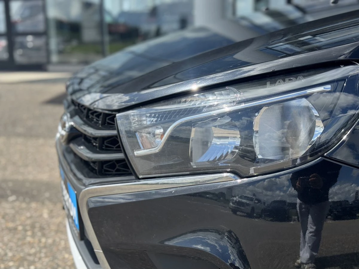 Lada (ВАЗ) Vesta