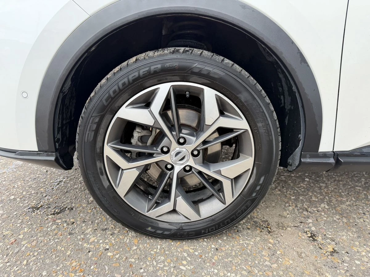 Haval F7