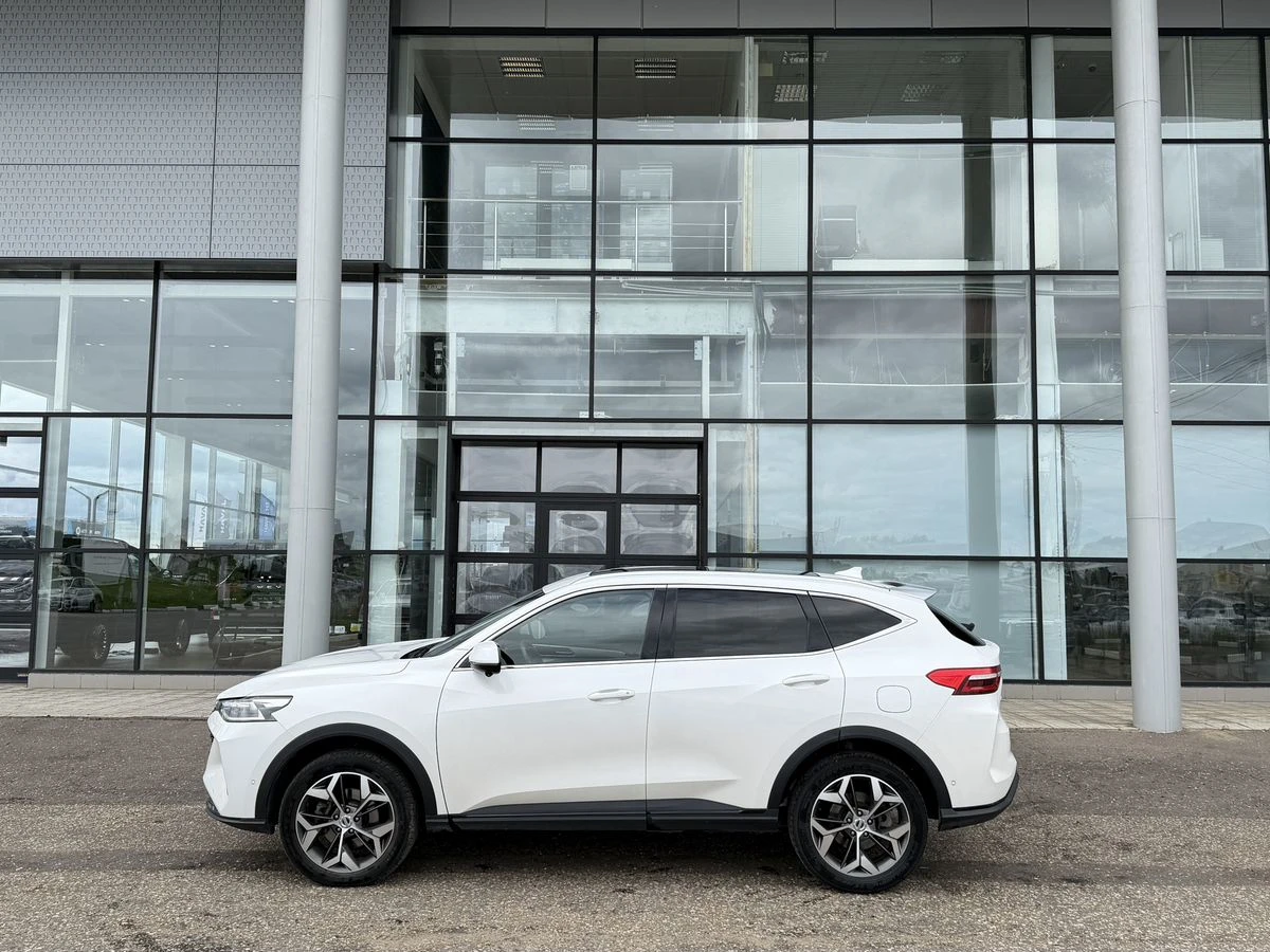 Haval F7