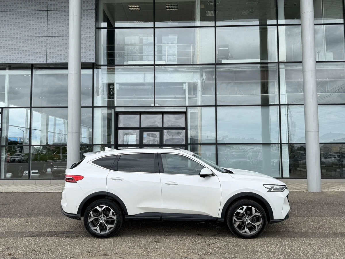 Haval F7