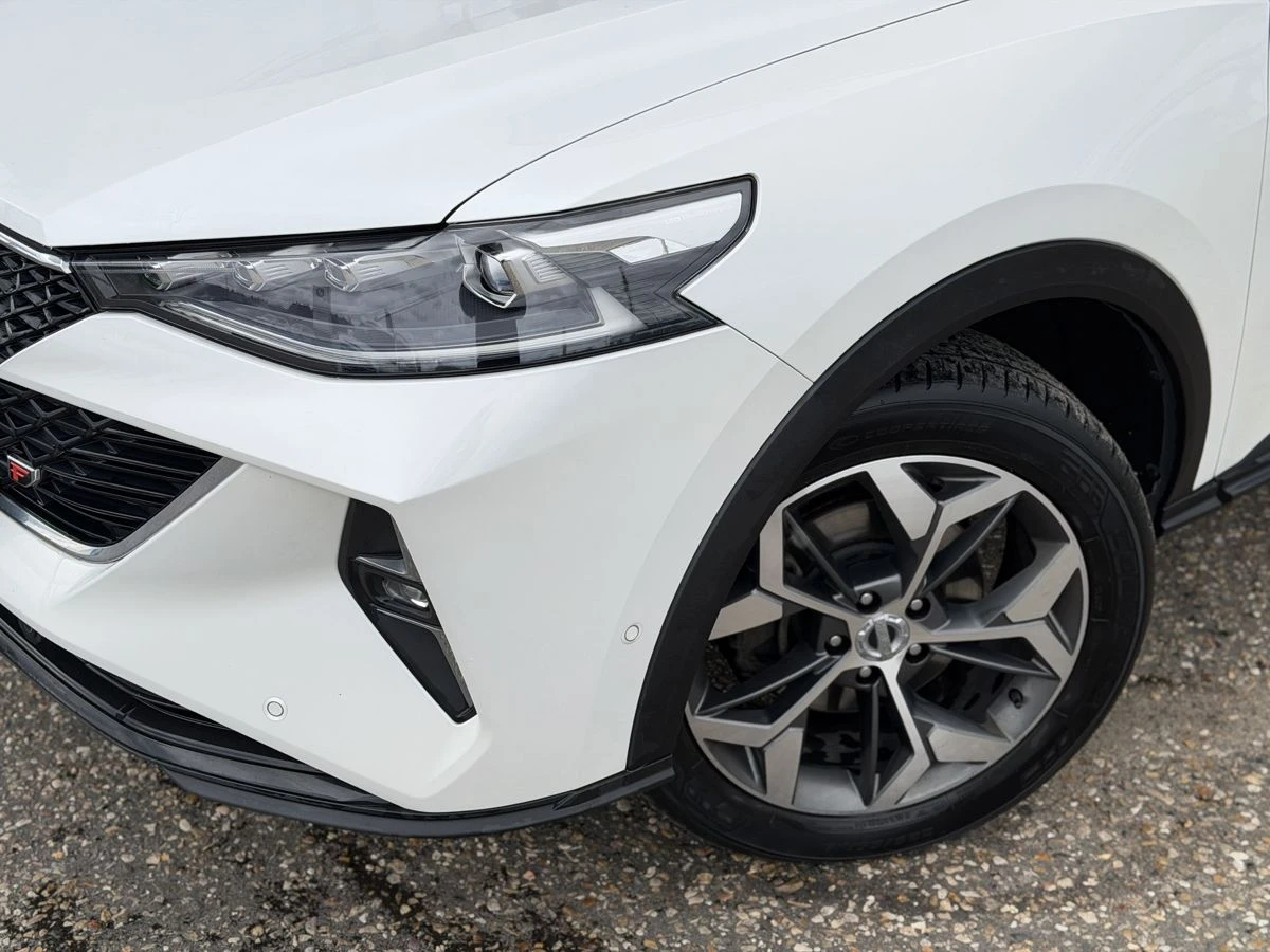 Haval F7