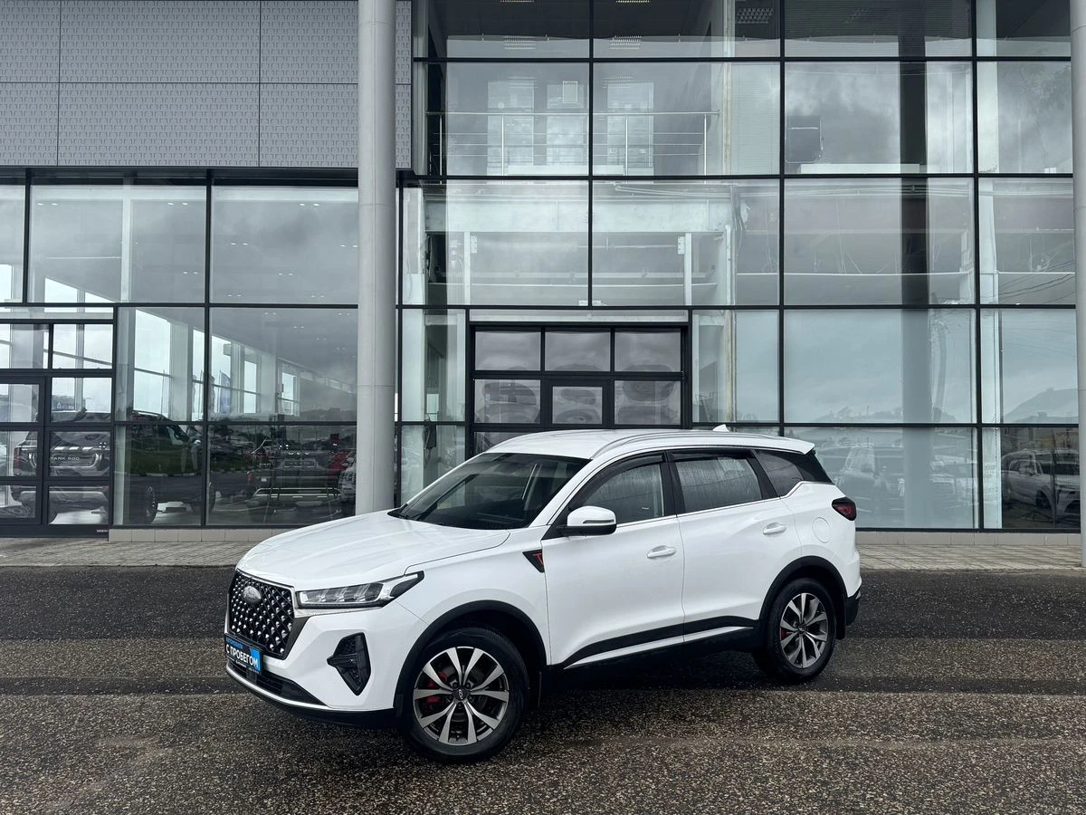 Chery Tiggo 7 Pro Max