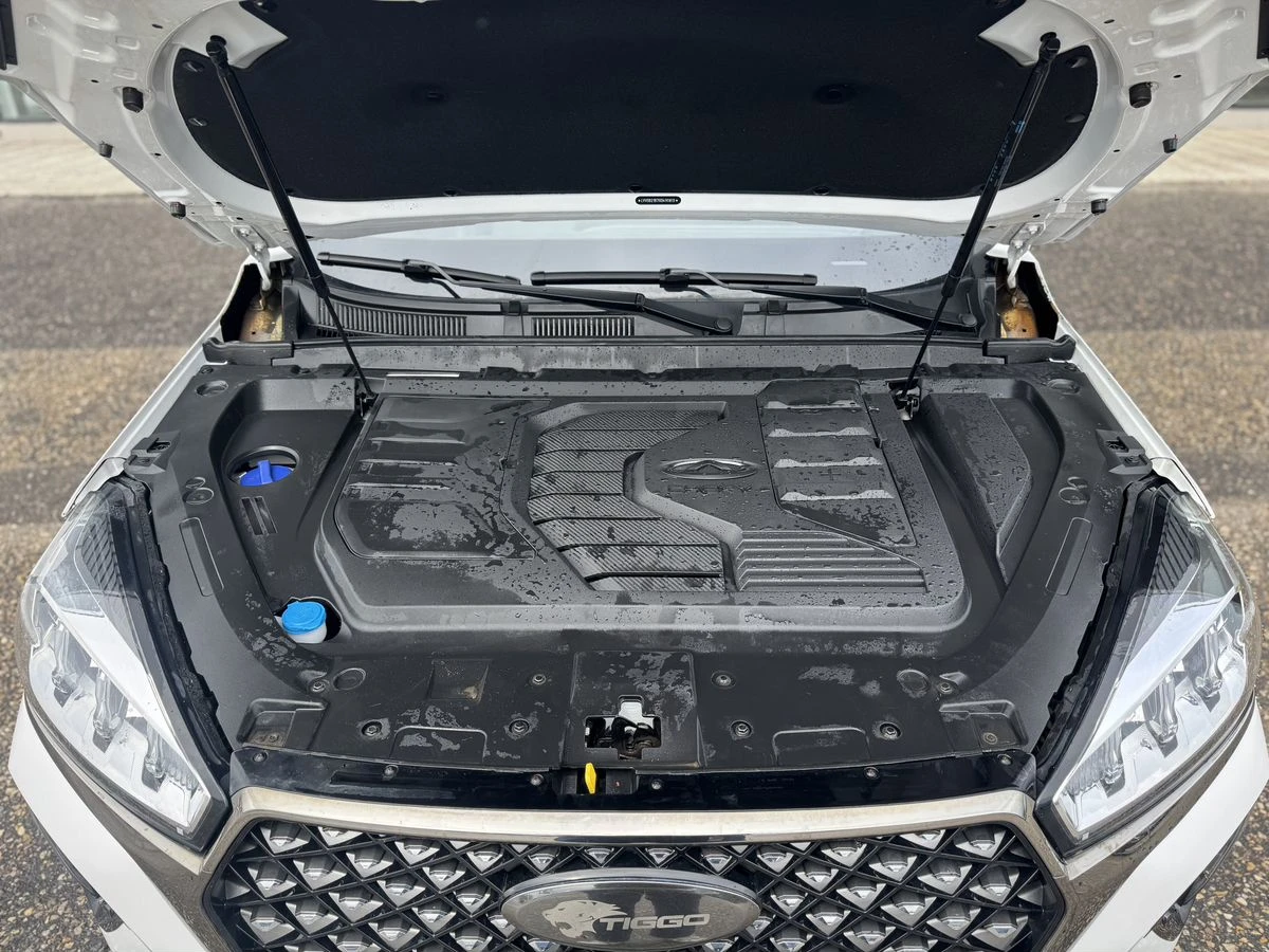 Chery Tiggo 7 Pro Max
