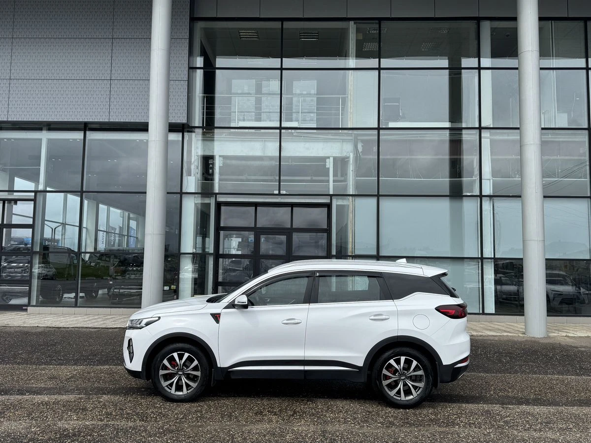 Chery Tiggo 7 Pro Max