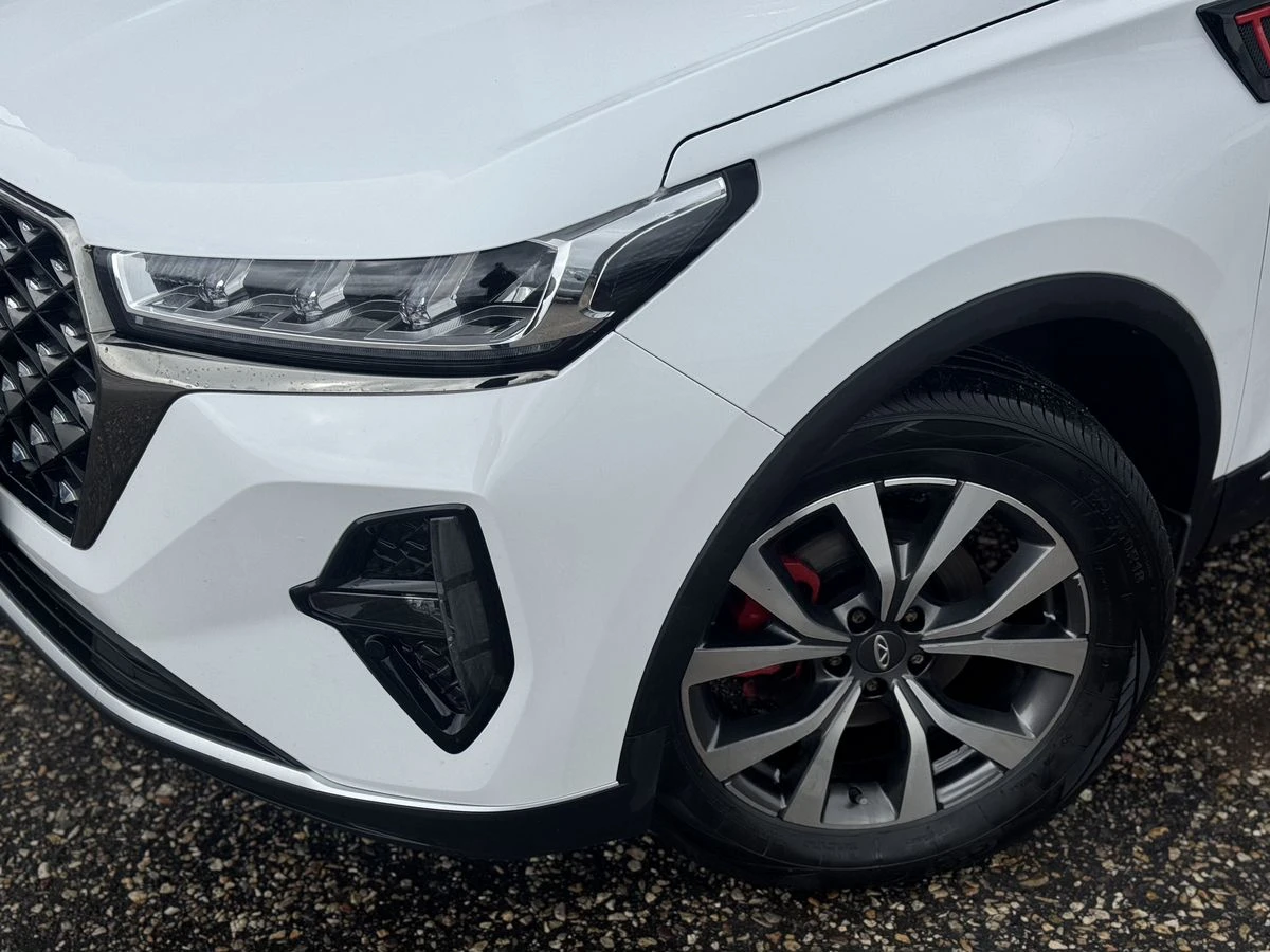 Chery Tiggo 7 Pro Max