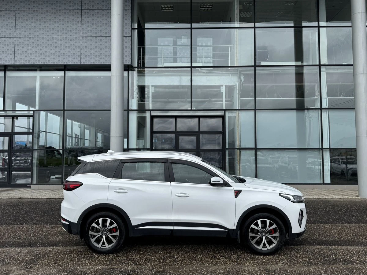 Chery Tiggo 7 Pro Max