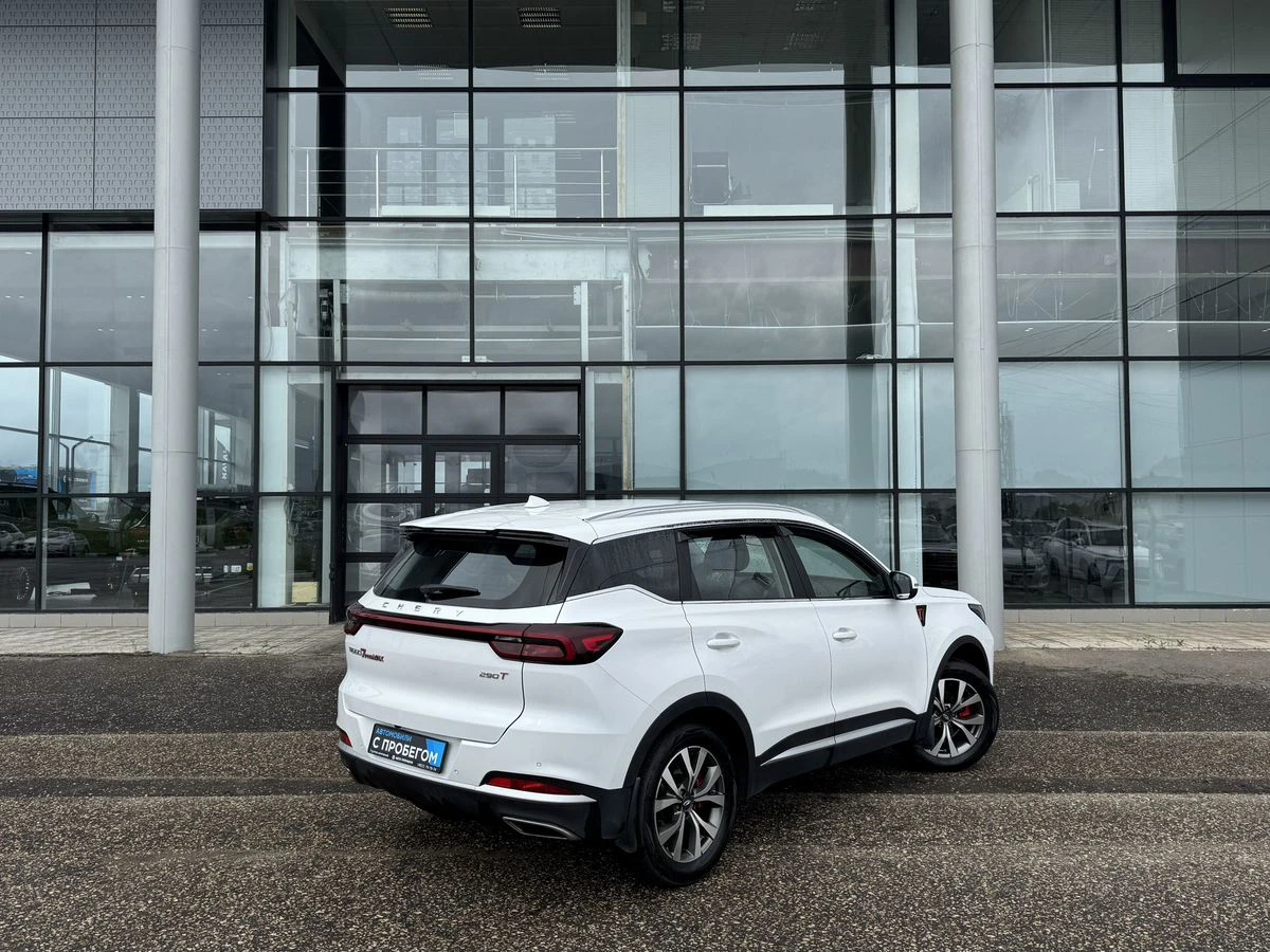 Chery Tiggo 7 Pro Max