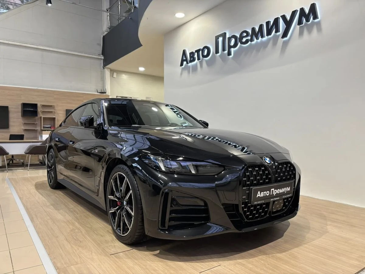BMW 4 серии