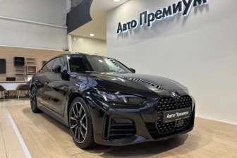 Продажа BMW 4 серии в Санкт-Петербурге