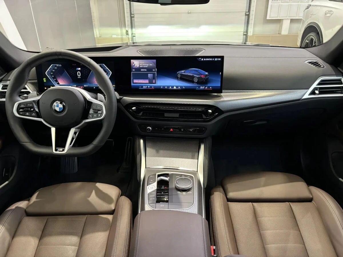 BMW 4 серии