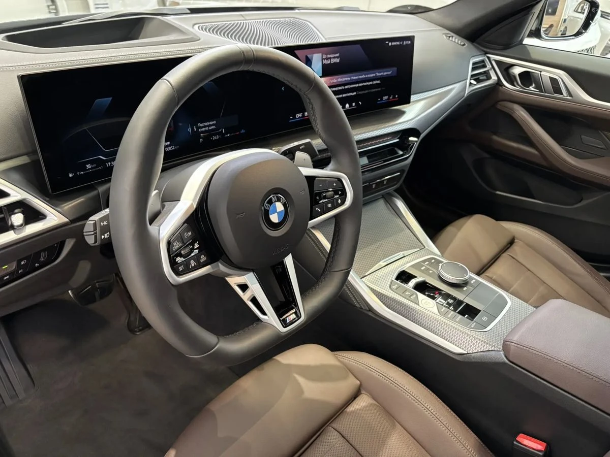 BMW 4 серии