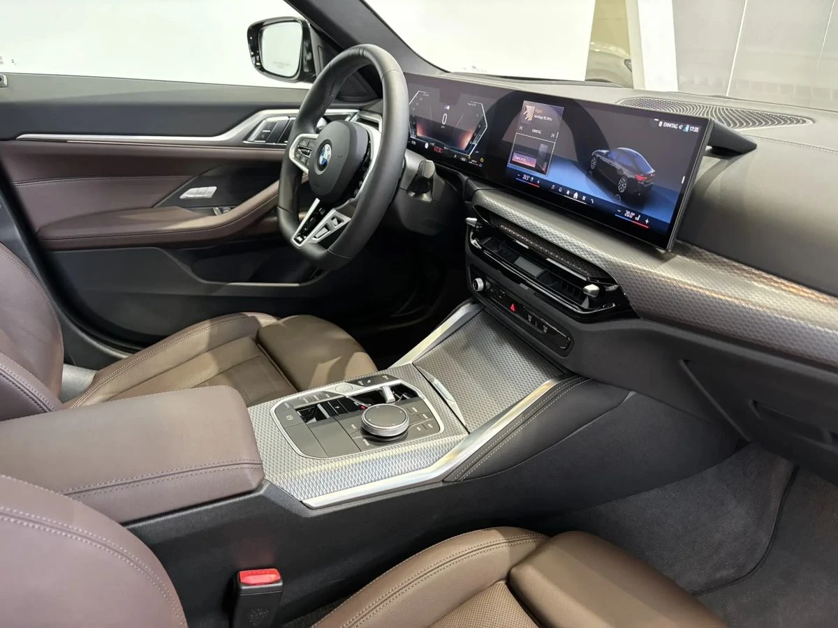 BMW 4 серии