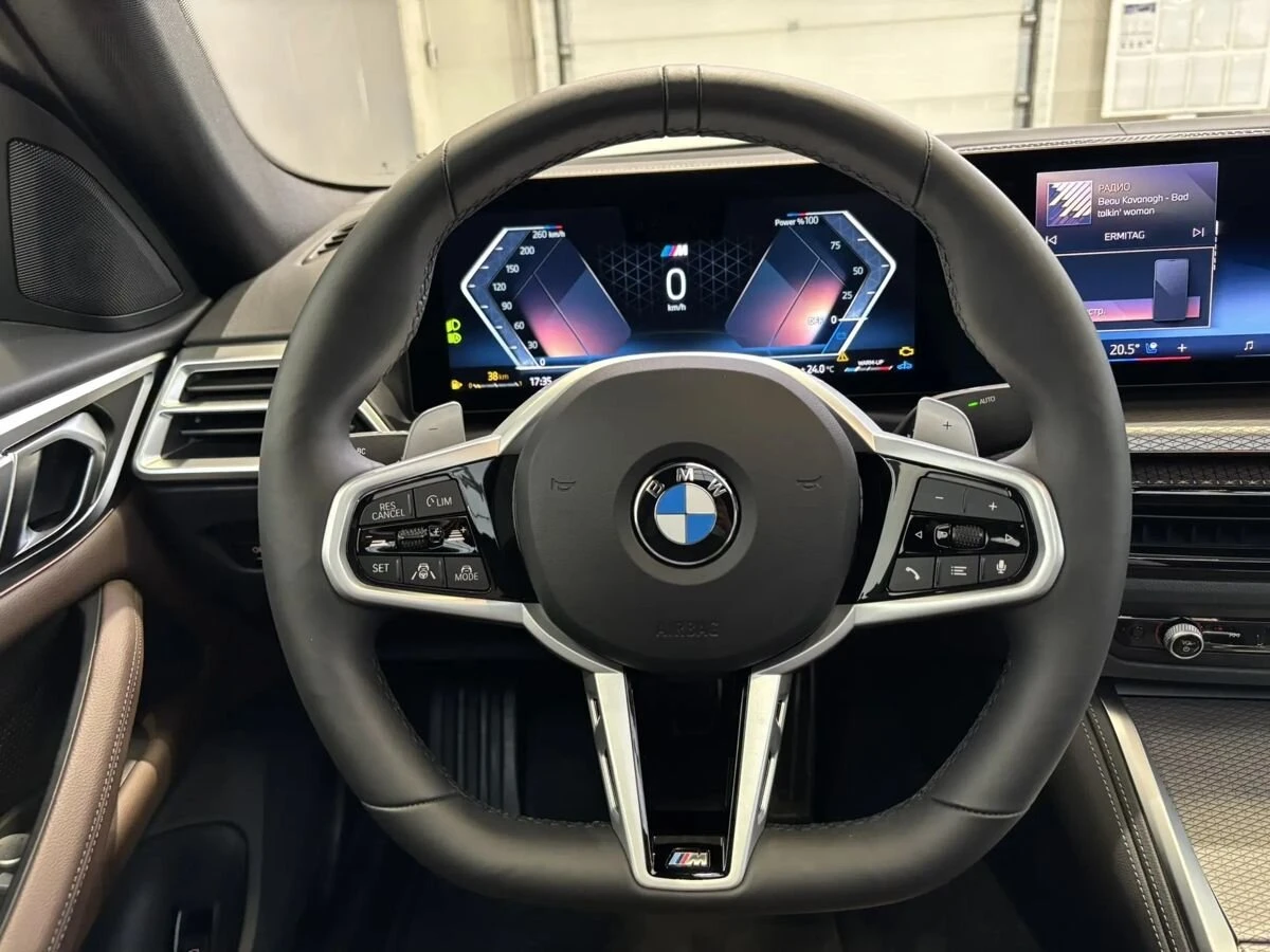 BMW 4 серии