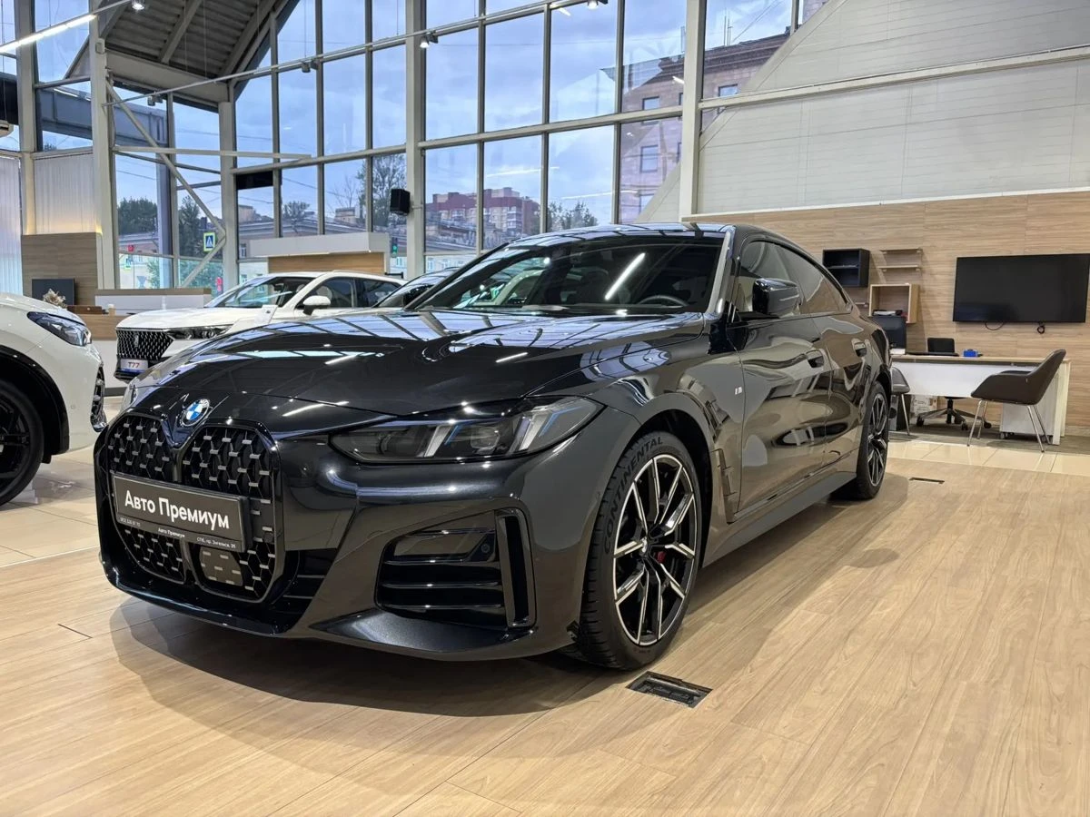 BMW 4 серии