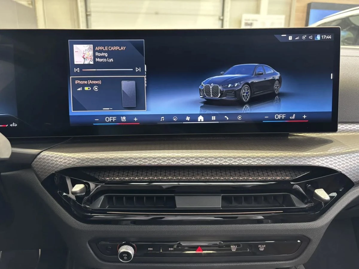 BMW 4 серии