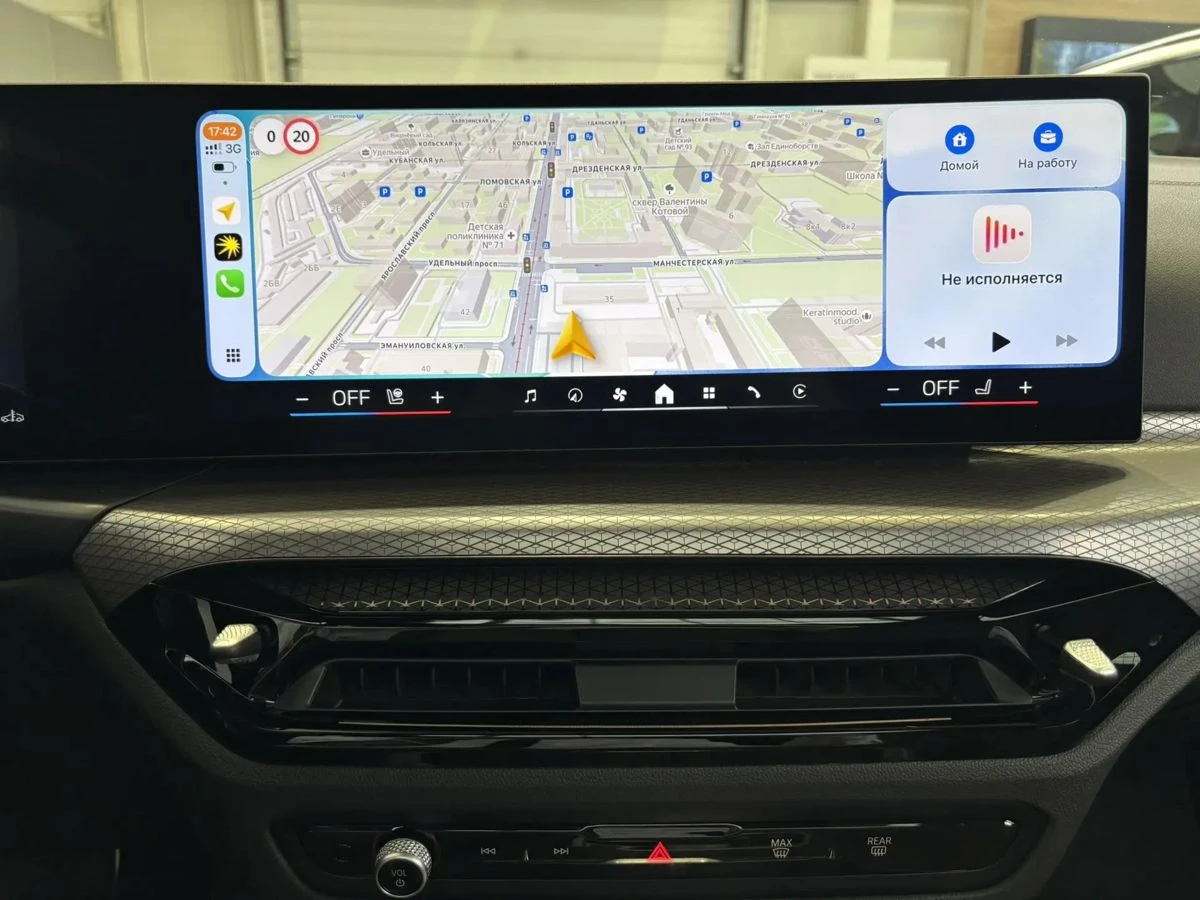 BMW 4 серии