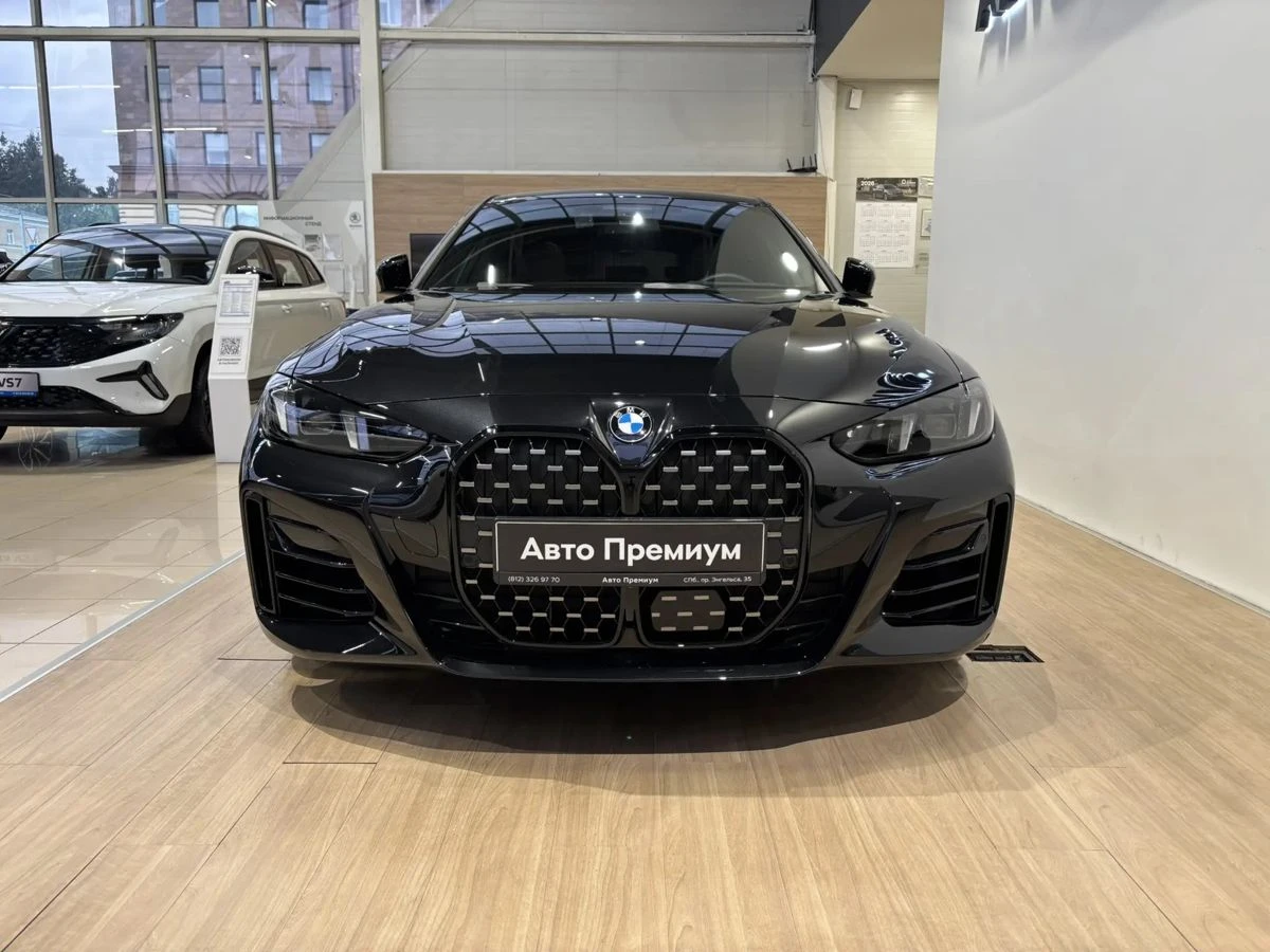 BMW 4 серии