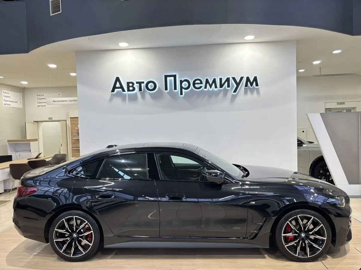 BMW 4 серии