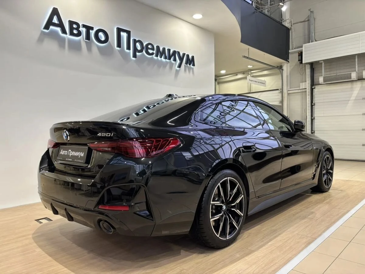 BMW 4 серии