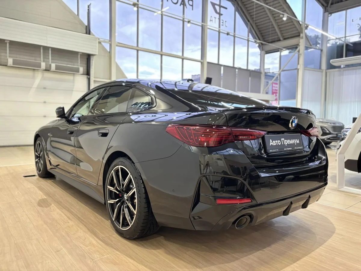 BMW 4 серии