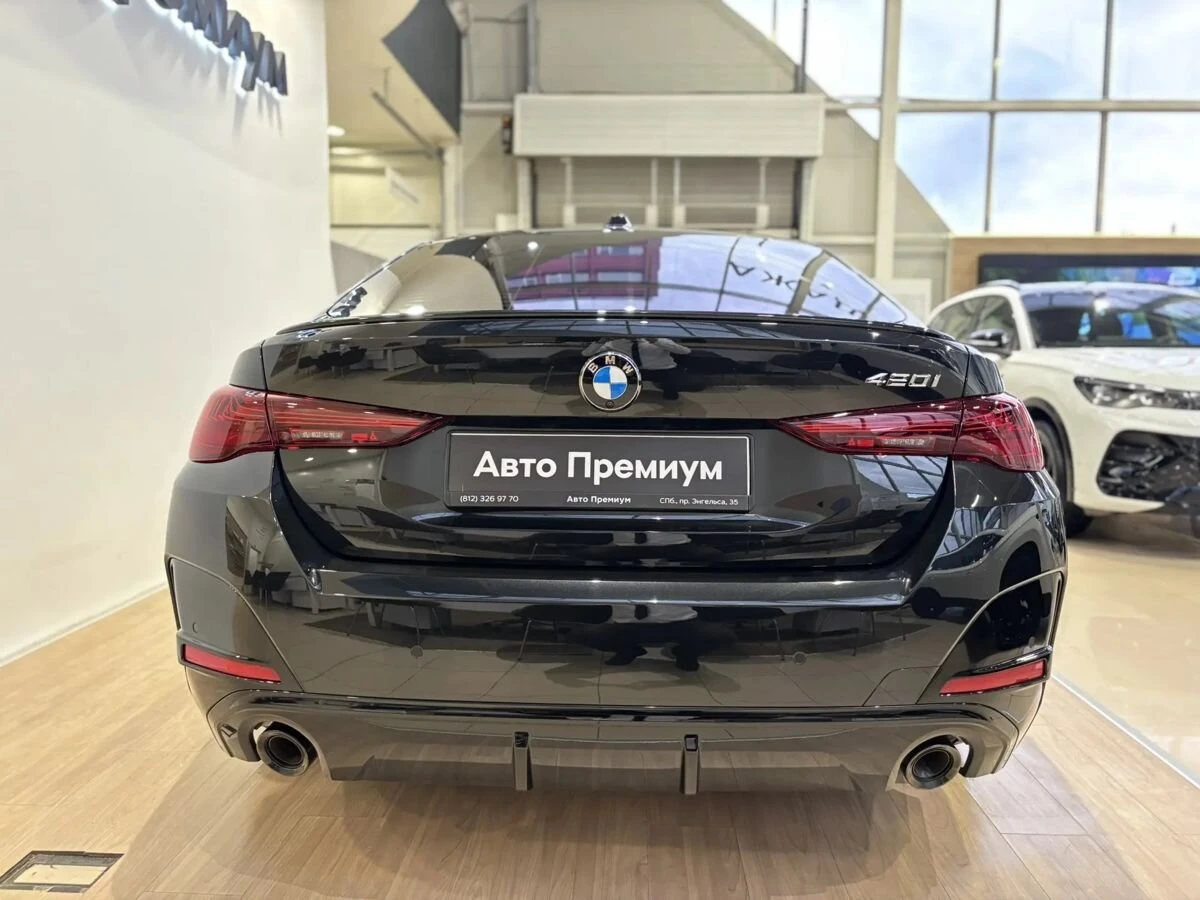BMW 4 серии