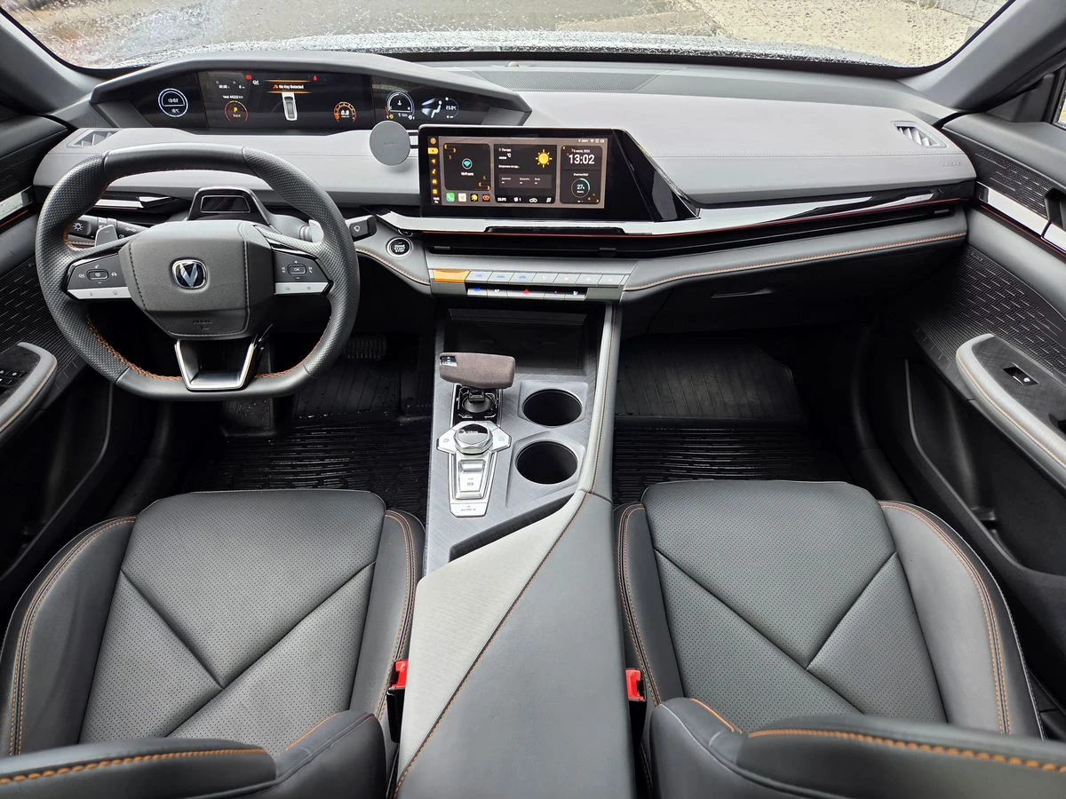 Changan UNI-V