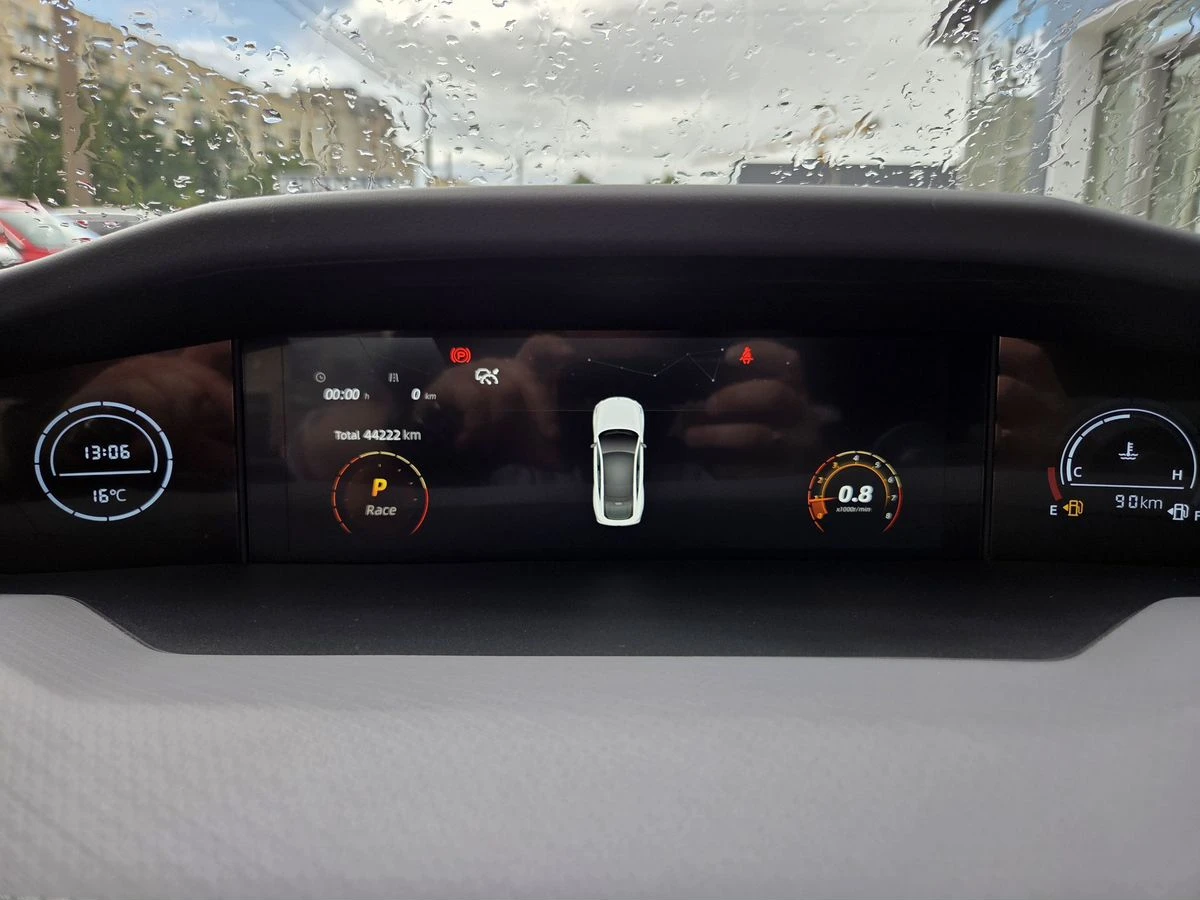 Changan UNI-V