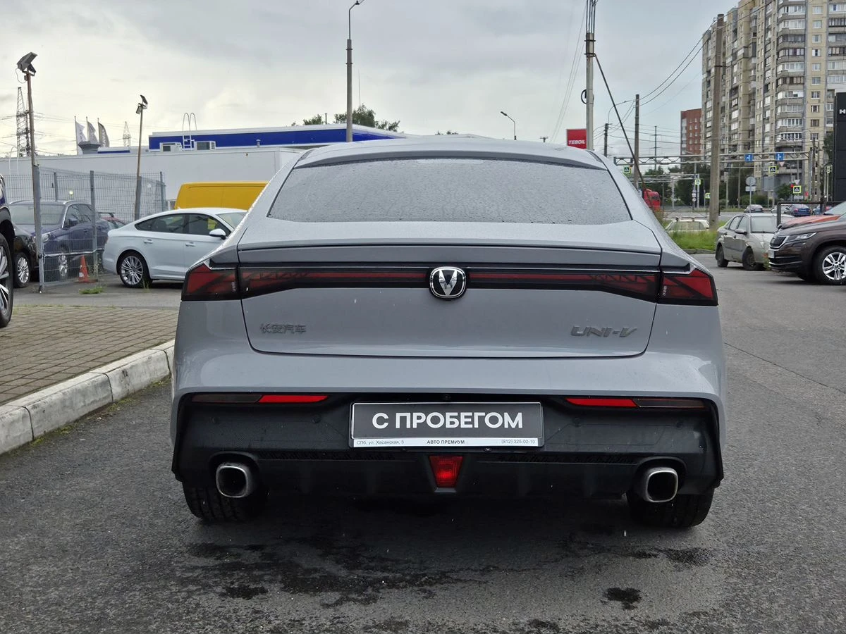 Changan UNI-V