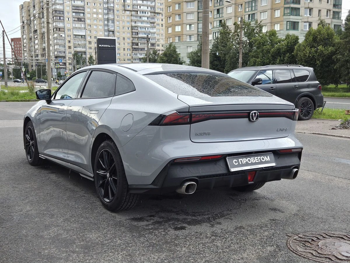 Changan UNI-V