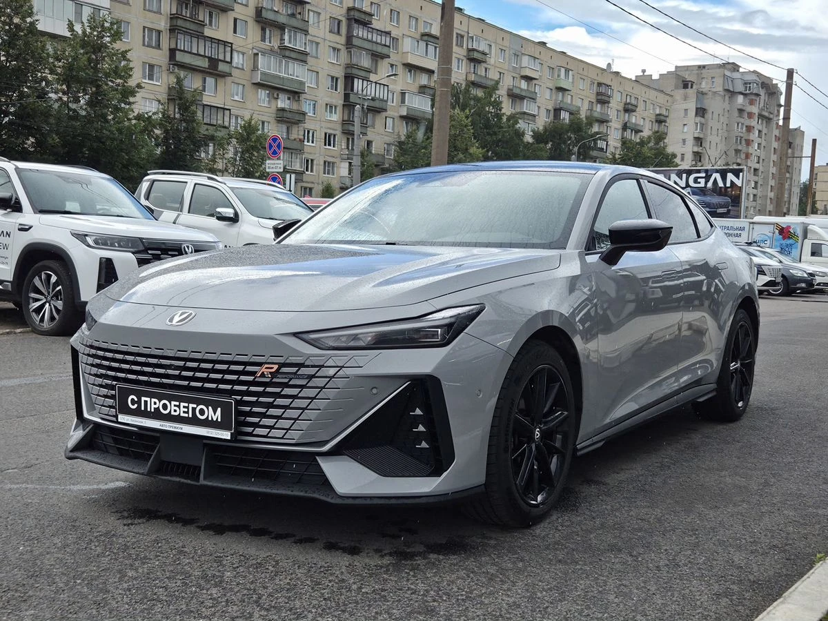 Changan UNI-V