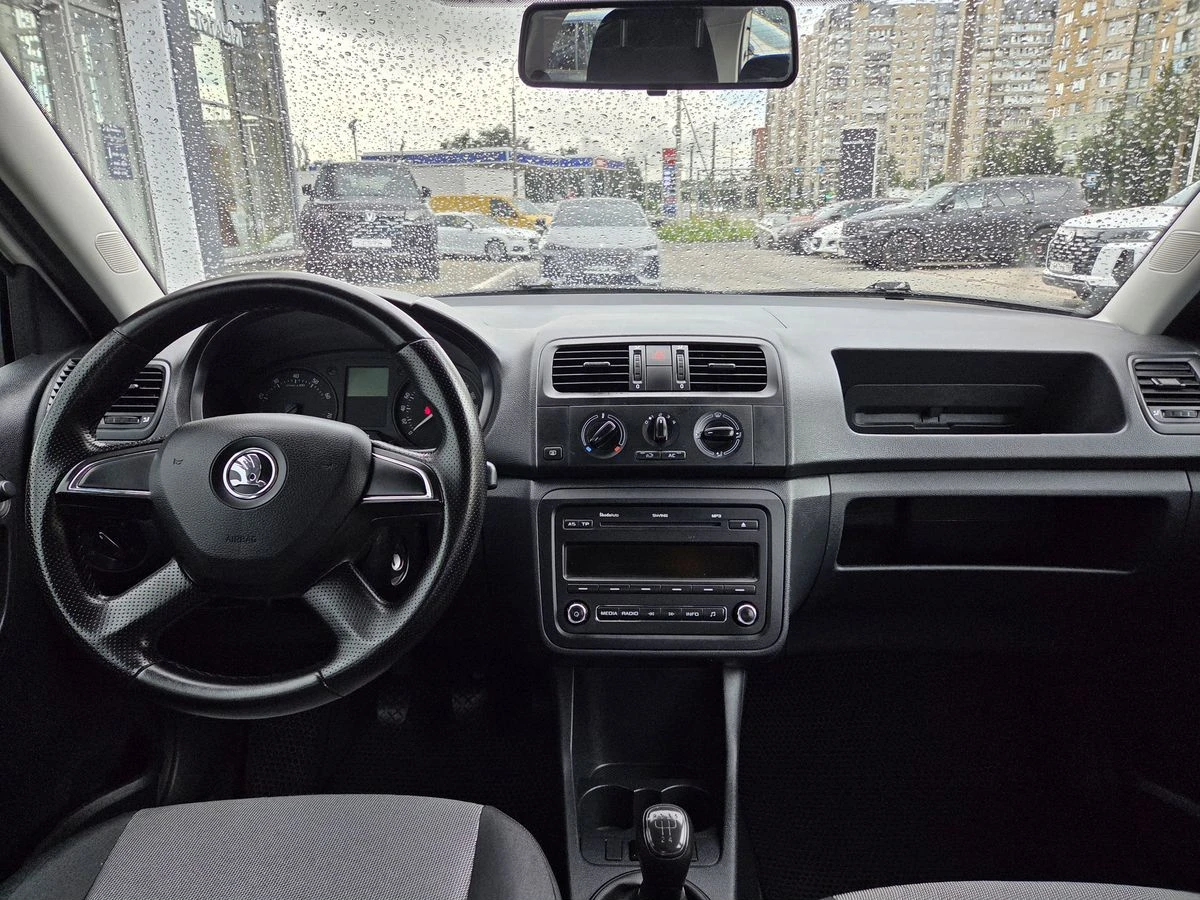 Skoda Fabia