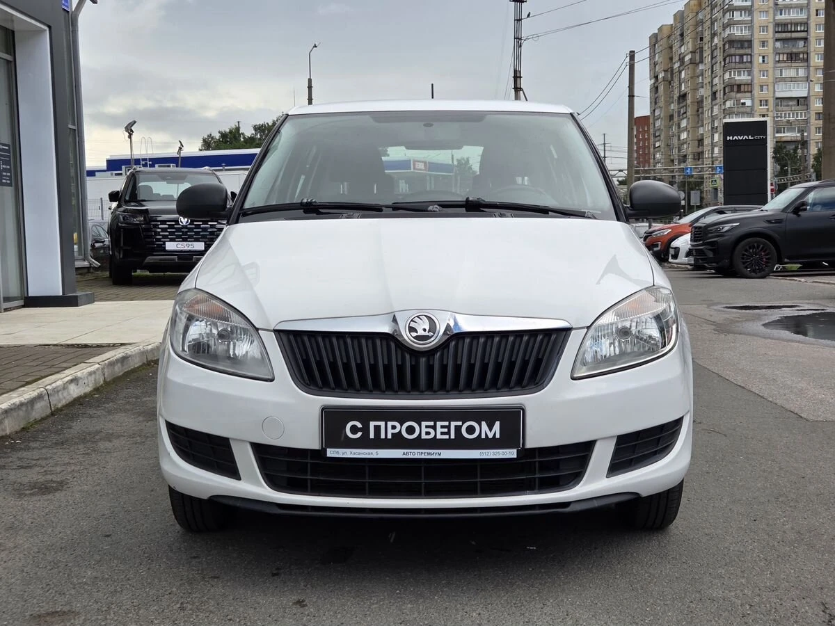 Skoda Fabia