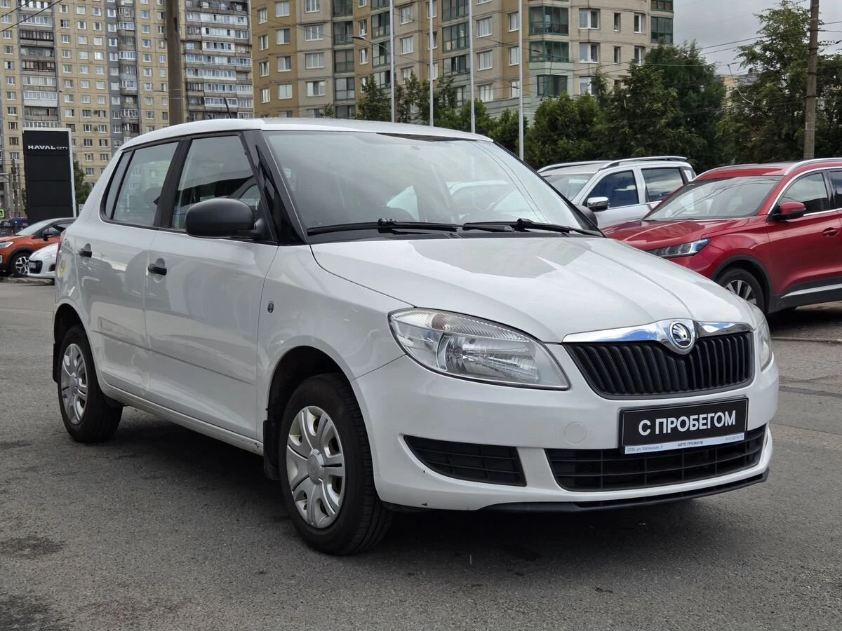 Skoda Fabia