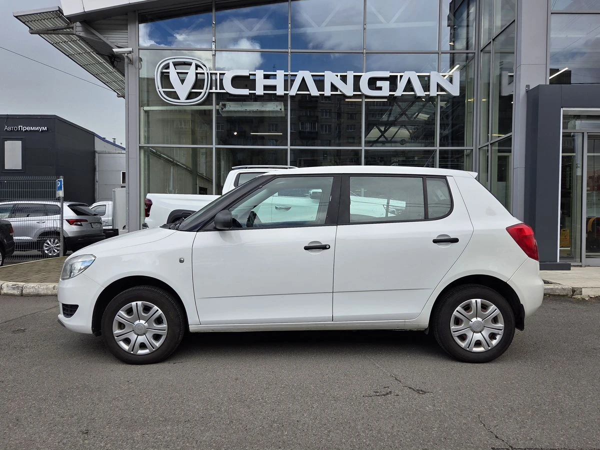Skoda Fabia