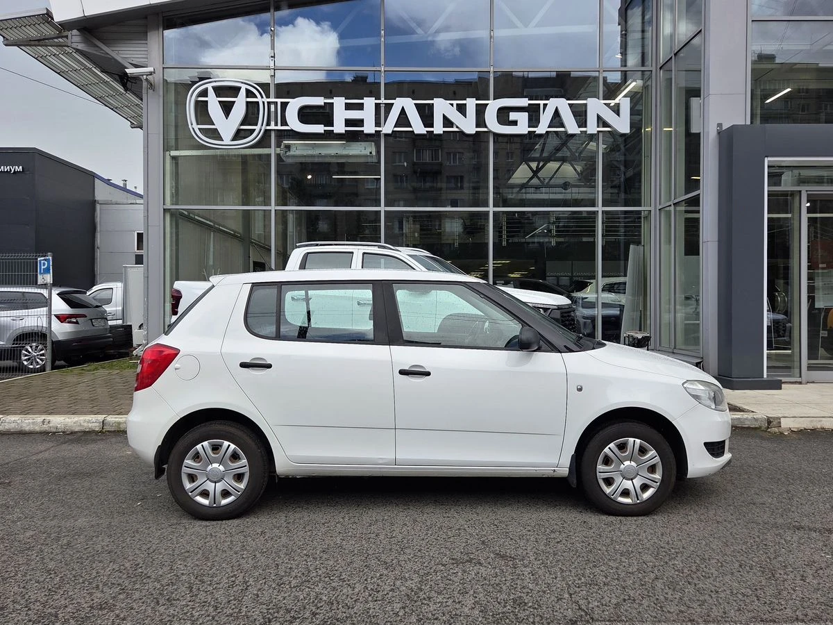 Skoda Fabia